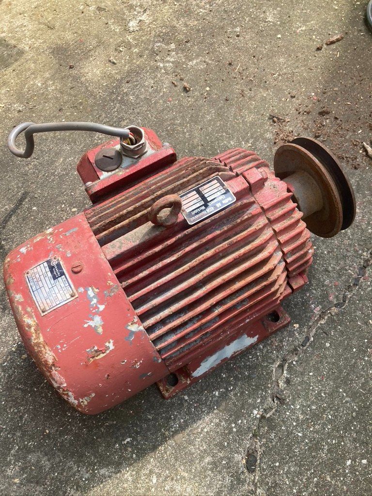 Bauknecht  Moteurs: Moteur électrique – D'occasion à Cudrefin par Pk1588