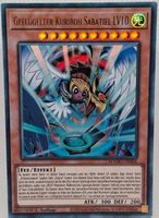 Geflügelter Kuriboh Sabatiel LV10
