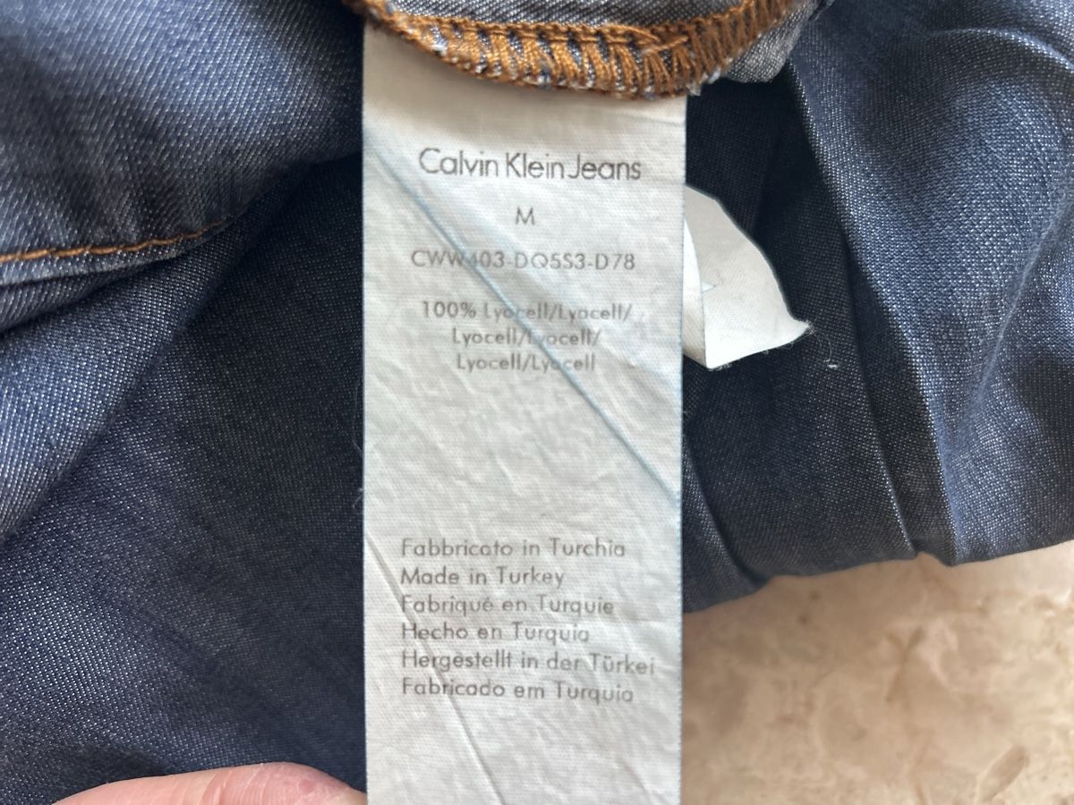 Calvin Klein Vestiti: Vestito Calvin Klein taglia M – Usato da Locarno venduto da Matic04 6