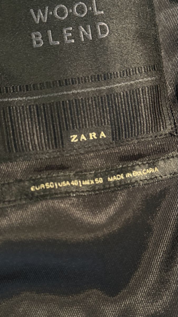 Zara Jacken: 2 Blazer homme Zara – Neu (gemäss Beschreibung) aus Basel von dfe_7x78 2