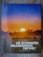 Buch Die schönsten Wildreservate d. Welt