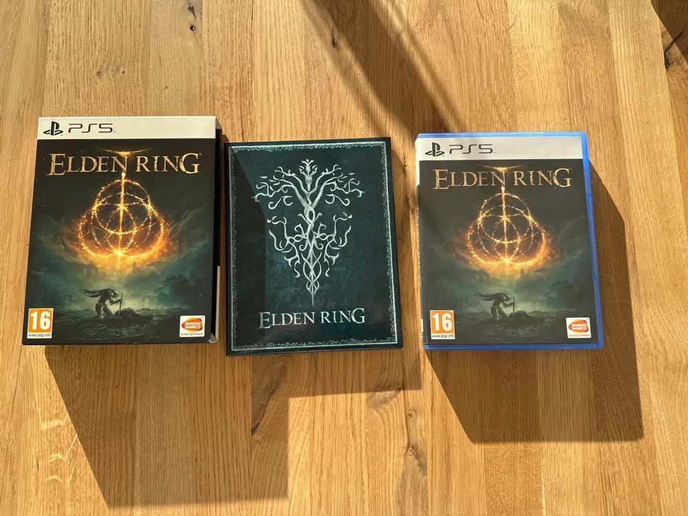 Elden Ring PS5 | Kaufen auf Ricardo