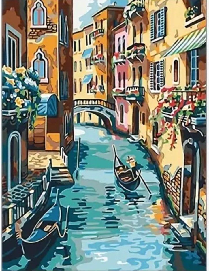 Kit bricolage: Diamond Painting 30x40cm – Nuovo e nell'imballaggio originale da Aarau venduto da ozgysi