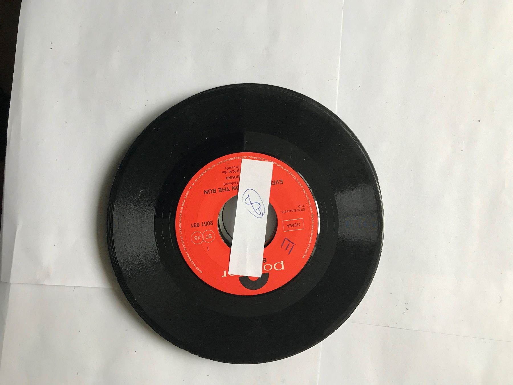 Dischi in vinile: single set nr. 8, verschiedene interpreten – Usato da liestal venduto da makai05 4