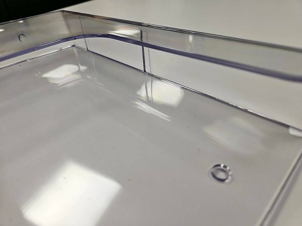 Altri mobili per ufficio: Wandprospekthalter A4 Hochformat, neu – Nuovo e nell'imballaggio originale da Arbon venduto da my_shopping 2