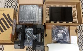 Lenovo ThinkSmart Core Gen 2 + Logitech Tap / Cat5e Kit
