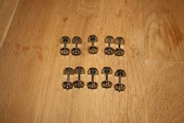 Roco 10 x 40177 Radsatz DC 10mm