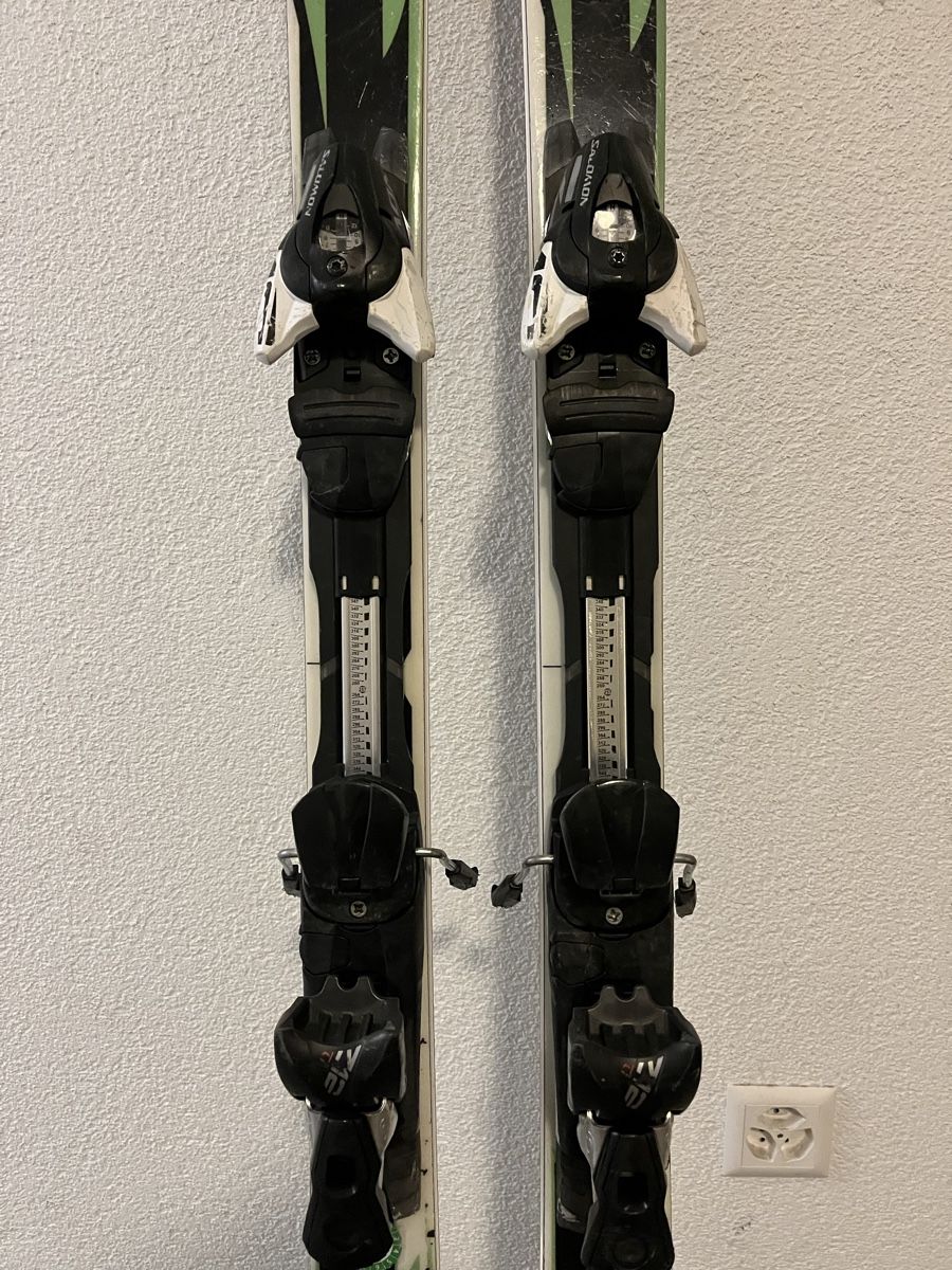 Stöckli Sci: Stöckli cross pro Ski – Usato da Uetikon am See venduto da pauline.lily 2