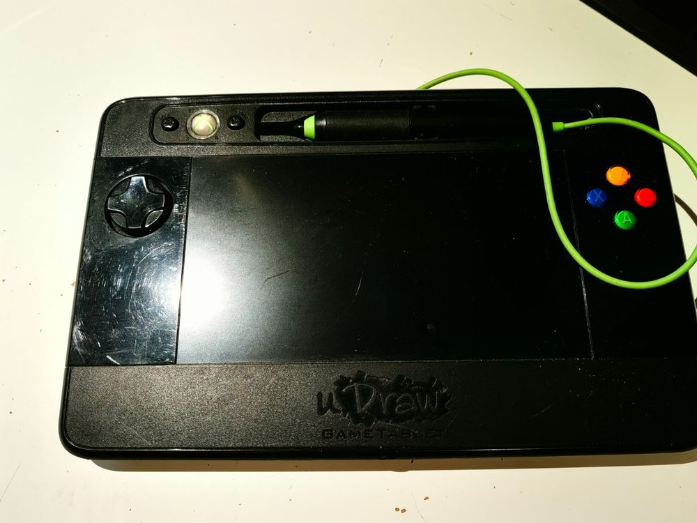 u Draw GameTablet (Gebraucht) in Romanshorn für CHF 12 mit Lieferung