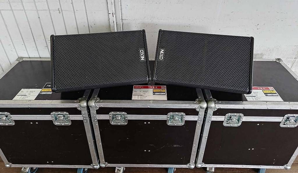 Haut-parleurs: NEXO PS10-R2 – D'occasion à Schlieren par Basscenter 2