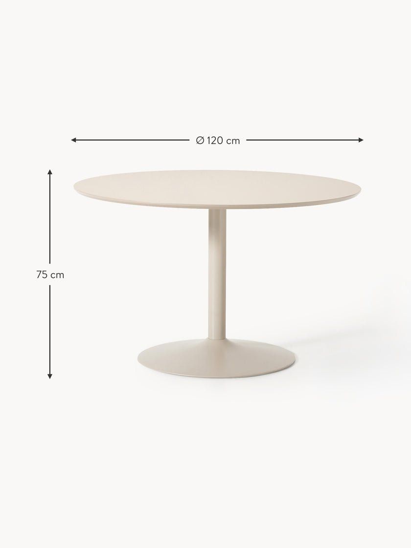 Westwing Tavoli: Runder Esstisch Menorca,Westwing CHF 699-50% – Nuovo (secondo la descrizione) da Otelfingen venduto da Yvonne_Outlet 5