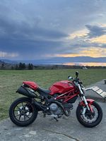 Ducati Monster 796 ABS  Super état  Prête à rouler