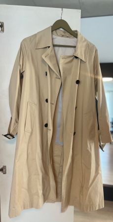 Eleganter Trenchcoat von Leonardo, XS