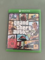Grand Theft Auto V Xbox One Spiel guter Zustand