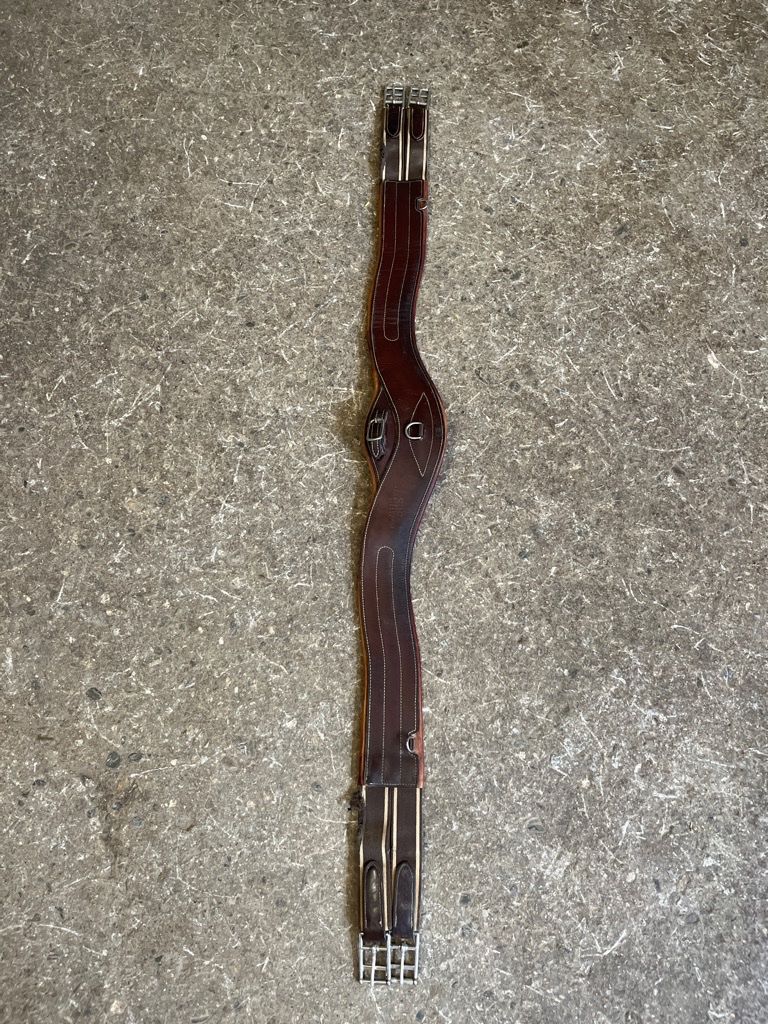 Selle & Accessori: Sattelgurt Schockemöhle 135cm – Usato da Oppligen venduto da chicca25
