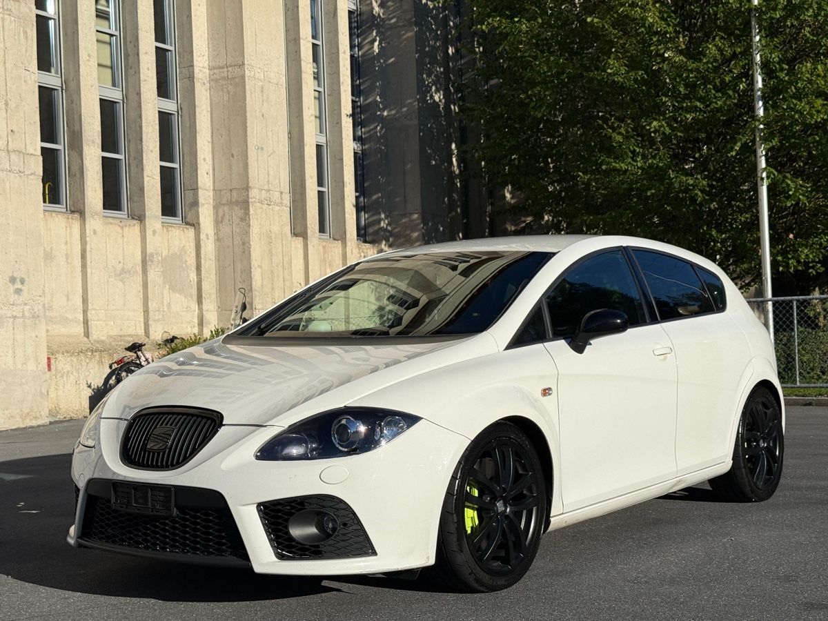 Seat Automobili: Seat Leon cupra 1p – Usato da Netstal venduto da ale_5fbv 3