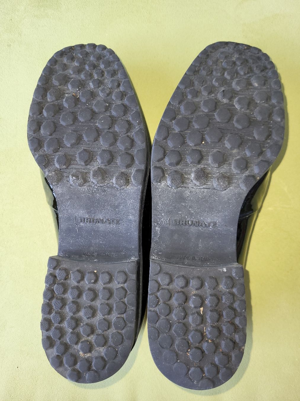 Brunate Damenschuhe: Elegante Loafer BRUNATE Gr. 37 1/2 – Gebraucht aus Winterthur von GAM90 2