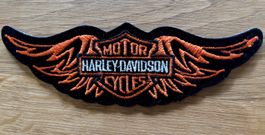 Écusson Harley-Davidson motor, neuf