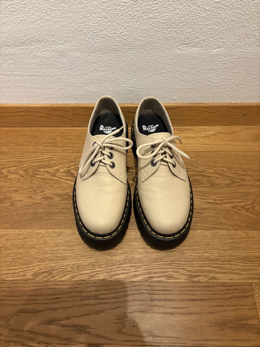 Scarpe da uomo: Dr. Martens 1461 Quad II Pisa Platform – Nuovo (secondo la descrizione) da Zofingen venduto da noah.aecherli 2