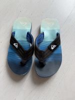 Quiksilver Zehentrenner Sandalen Grösse 35, guter Zustand