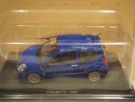 Citroen C2 2003 - Atlas