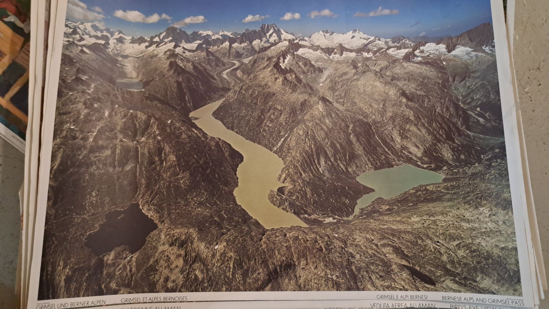 Poster & Bilder: Schulwandbilder – Gebraucht aus Flawil von Dodo68 1