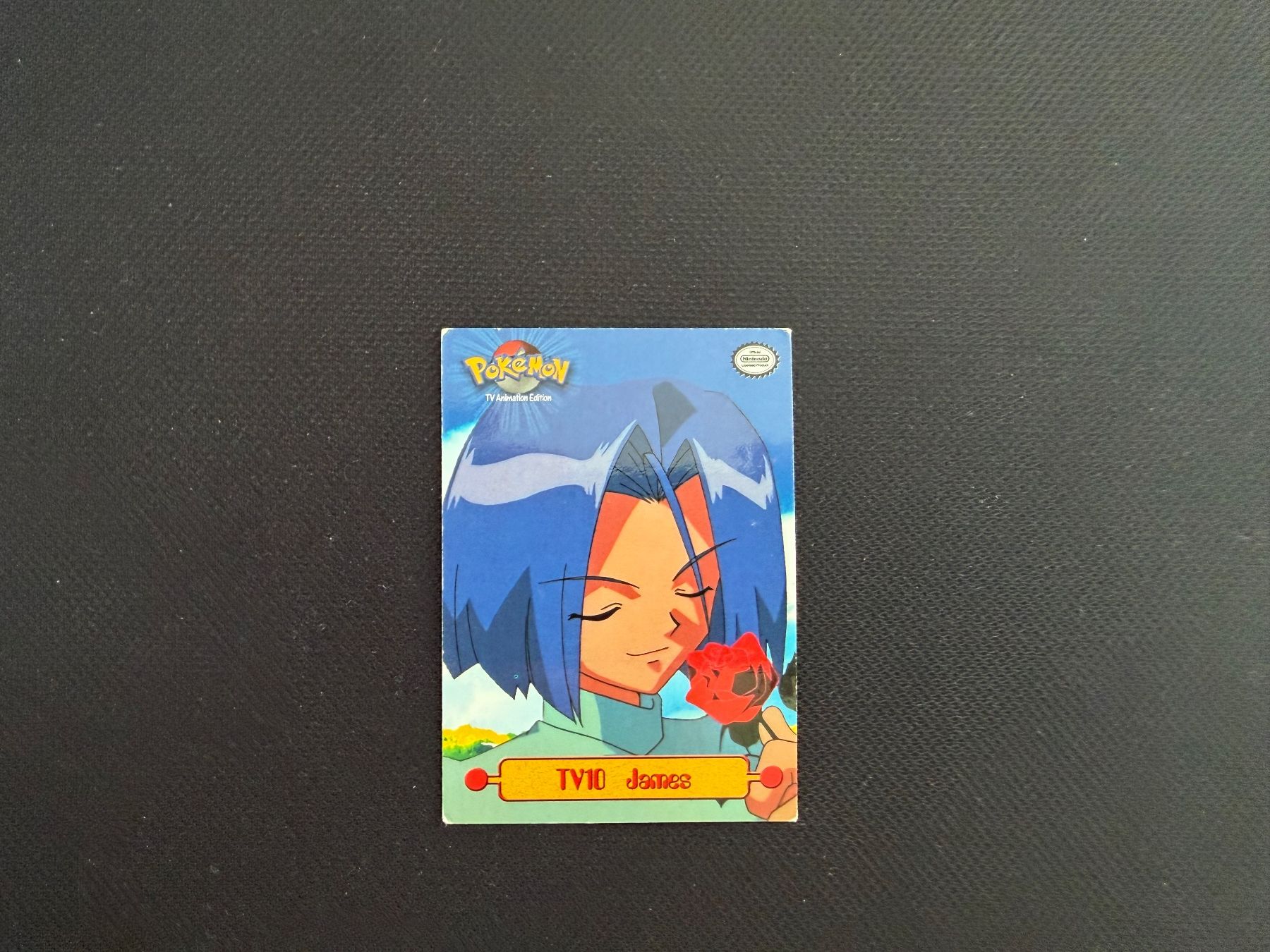 Pokémon Sammelbilder & Trading cards: TV10 - James – Gebraucht aus Zürich von mountainwizard00