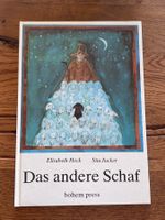 "Das andere Schaf" Weihnachtsbuch von Sita Jucker 1988 schön