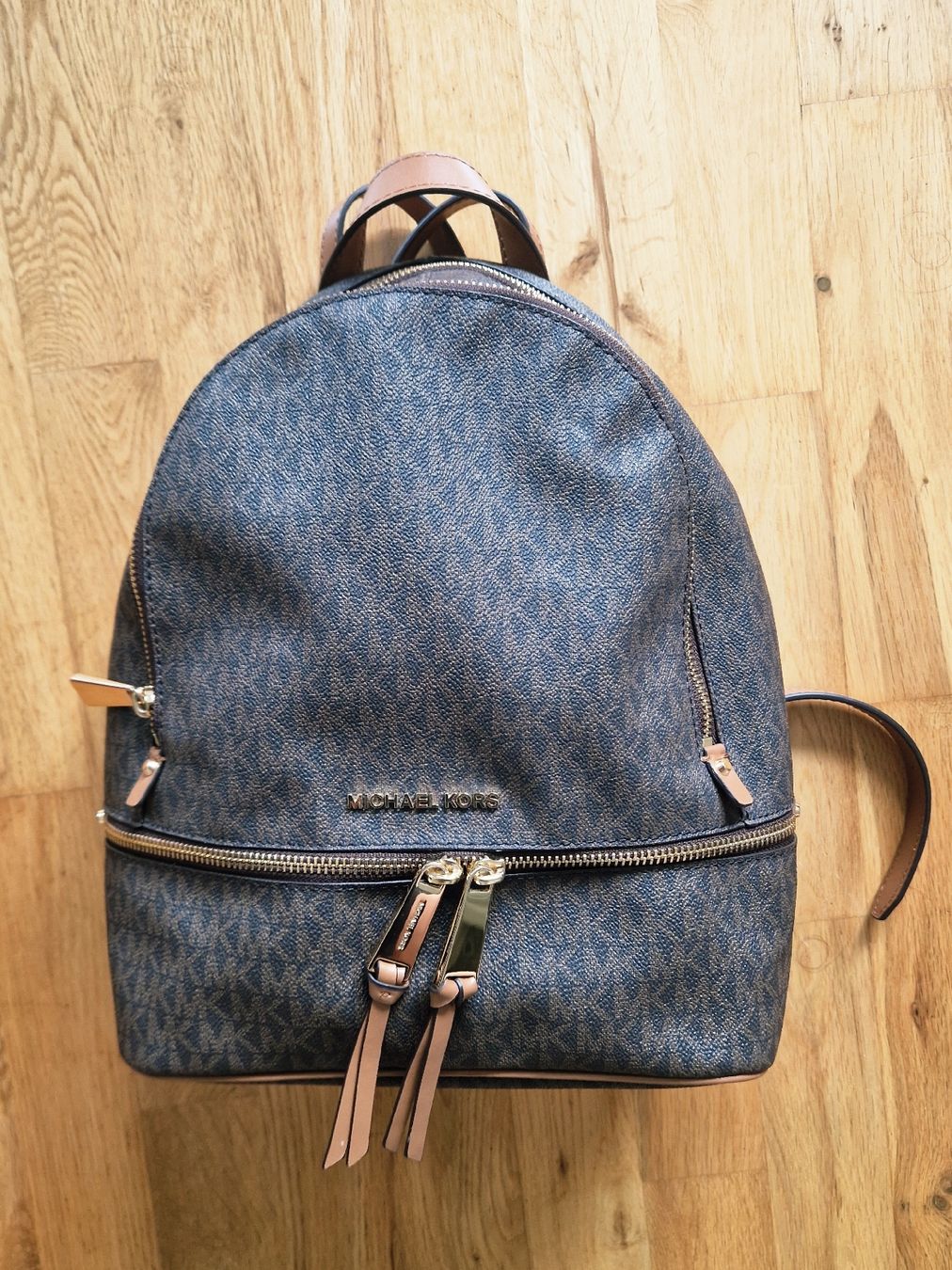 Michael Kors Rucksäcke: Michael Kors Rucksack - braun – Neu und originalverpackt aus Therwil von che_8yn7 1