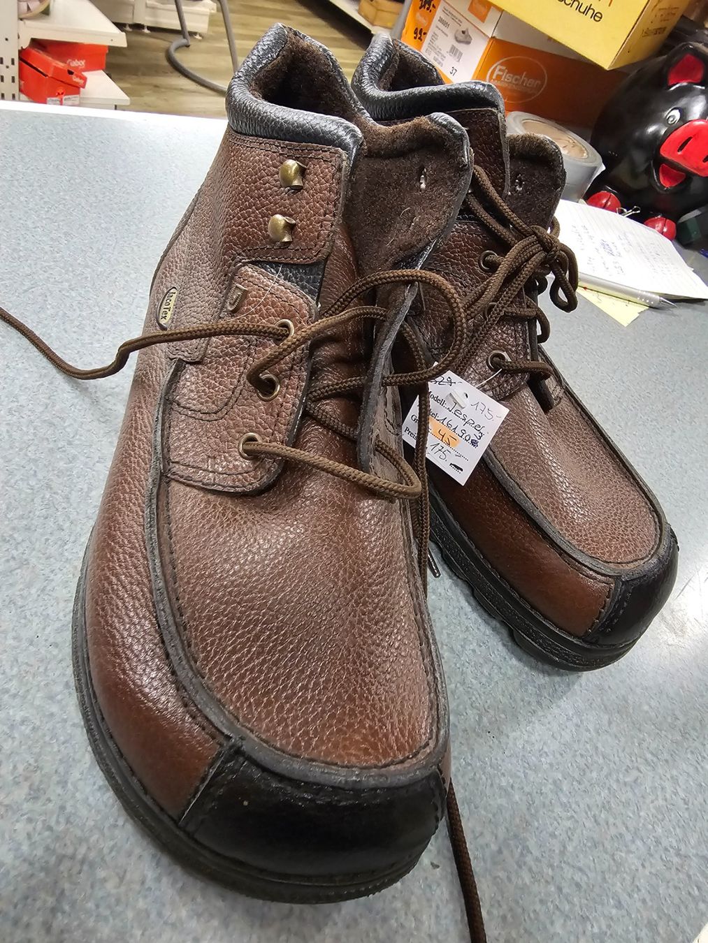 Helvesko Chaussures hommes: Helvesko – Neuf avec emballage d'origine à Möhlin par Highwaytom 1