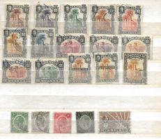 Nyassa 1901 .. Nyassaland