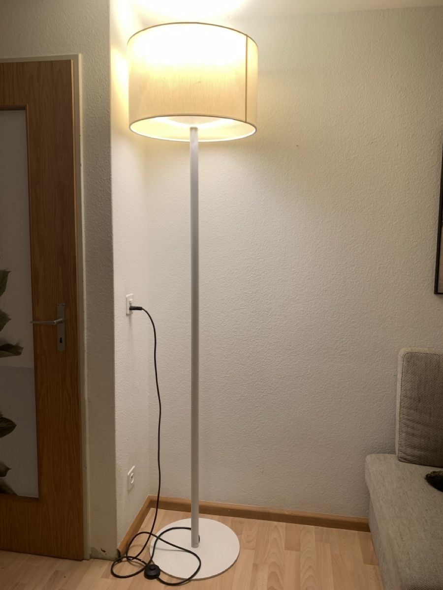 Lampade: Designer Stehlampe – Usato da Lausen venduto da Edua96