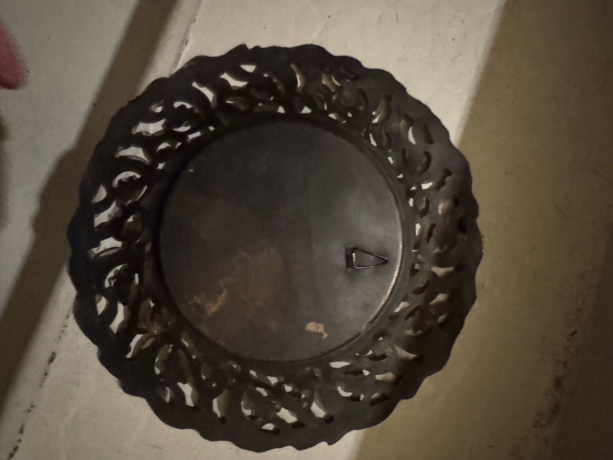 Piatti: Assiette  égyptienne vintage – Usato da Veyrier venduto da kimedovapa 1