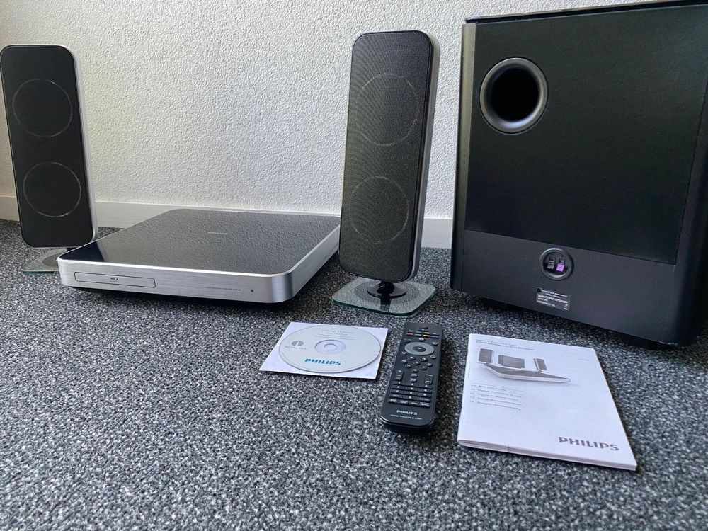 Philips HTS7200 Home Theater System 2.1 Kaufen auf Ricardo