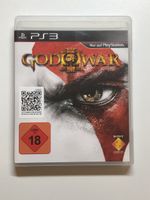 God of War 3 PS3 / Playstation 3 Spiel Top Zustand