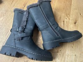Landrover winter boots grey size 36 good condition