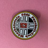 FC Münchenstein Fussball-Club Pin 1920 Rarität!