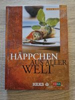Kochbuch Häppchen aus aller Welt Erica Bänziger 