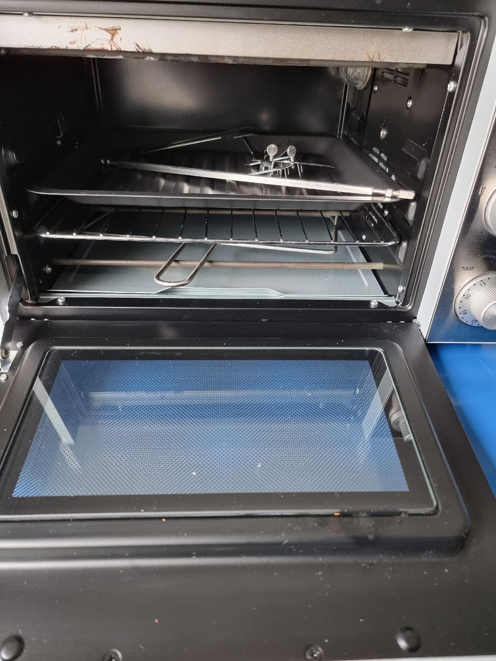 Steba Forni: Backofen Steba – Usato da Balzers venduto da Homeandgarden 2