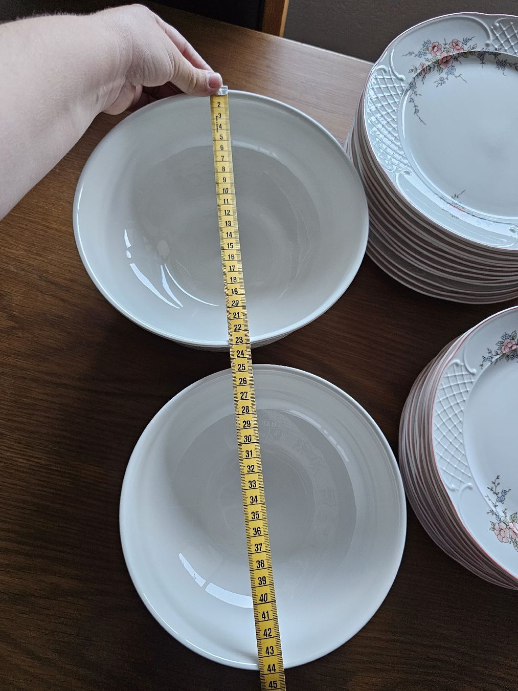 Villeroy & Boch Geschirrsets: Villeroy boch Rosette - 50x – Gebraucht aus Biel/Bienne von crima 3