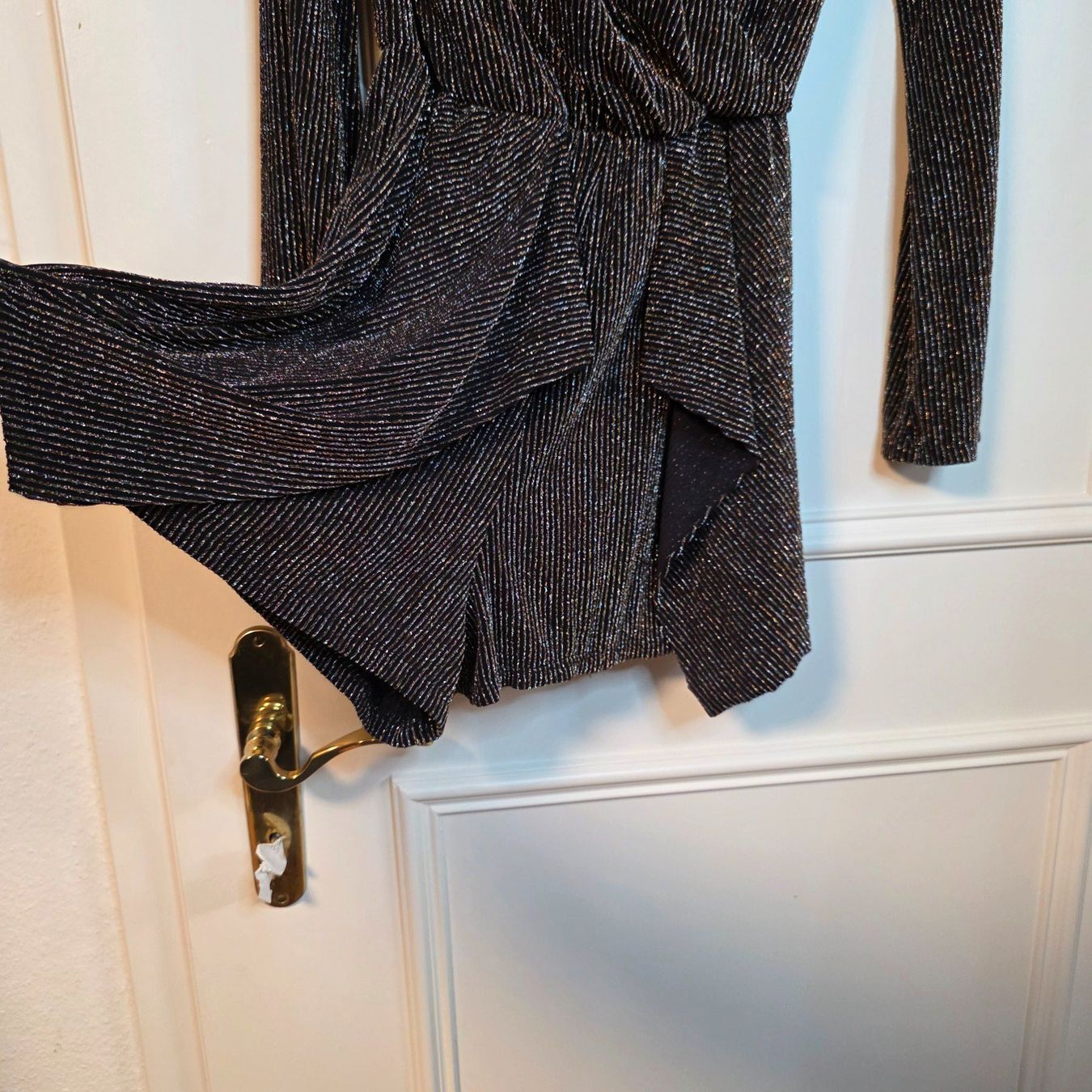Topshop Tute: TOPSHOP Glitzer Jumpsuit 36/38 – Usato da Wald ZH venduto da CapLux 4
