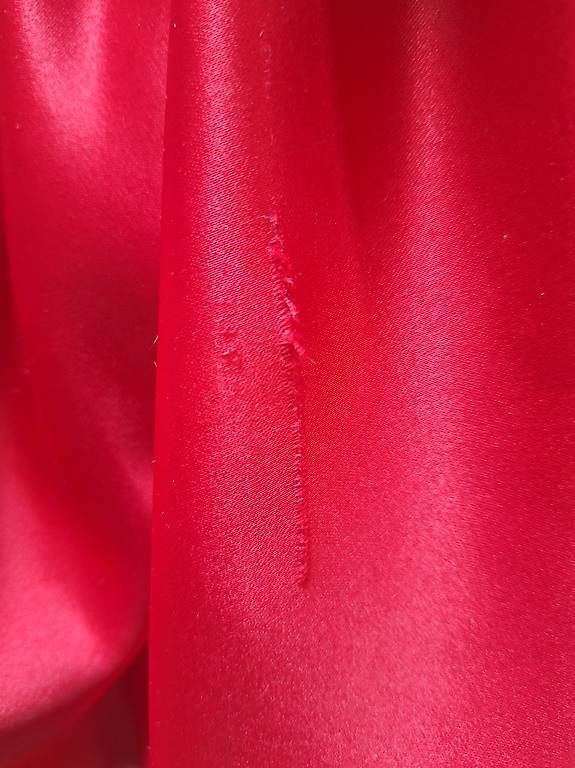 Vestiti & Gonne: Ballkleid rot – Usato da Zuoz venduto da Nocino01 1