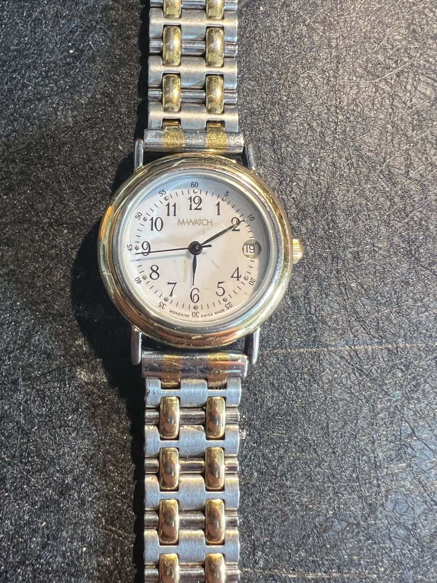 M-Watch Montres: M-Watch Uhr – D'occasion à Laufen par groove60 1