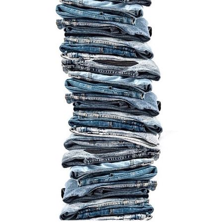 Jacob Cohën Cohen Luxus Jeans, Gr. 29 (D36-38)