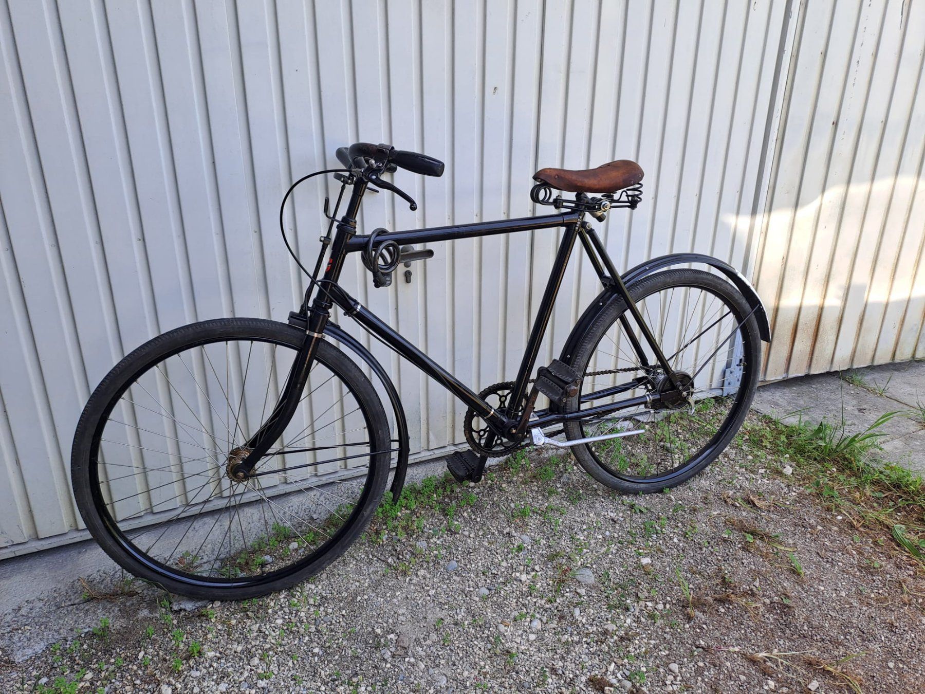 Schweizer Armee Biciclette: Militärvelo – Usato da Solothurn venduto da MOS11 2