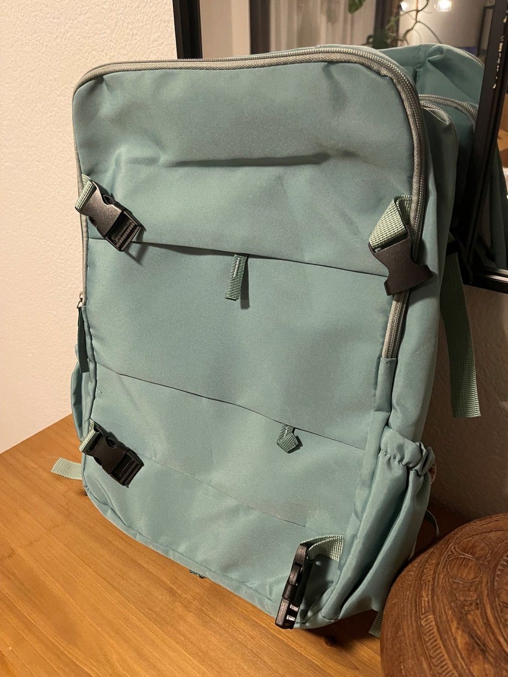 Zaini: Handgepäck Rucksack – Nuovo (secondo la descrizione) da Meikirch venduto da Hilfe_Waisentiere 2