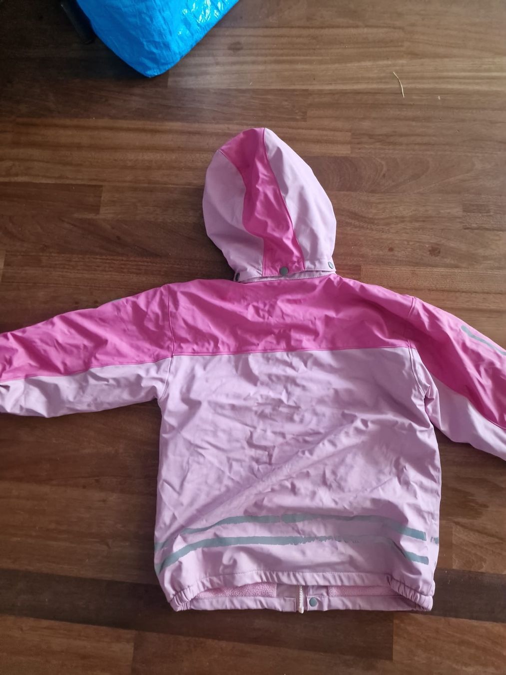 Vestes & Manteaux: Gefütterte-Regenjacke Grösse 116 – D'occasion à Thun par SiHoSt 3