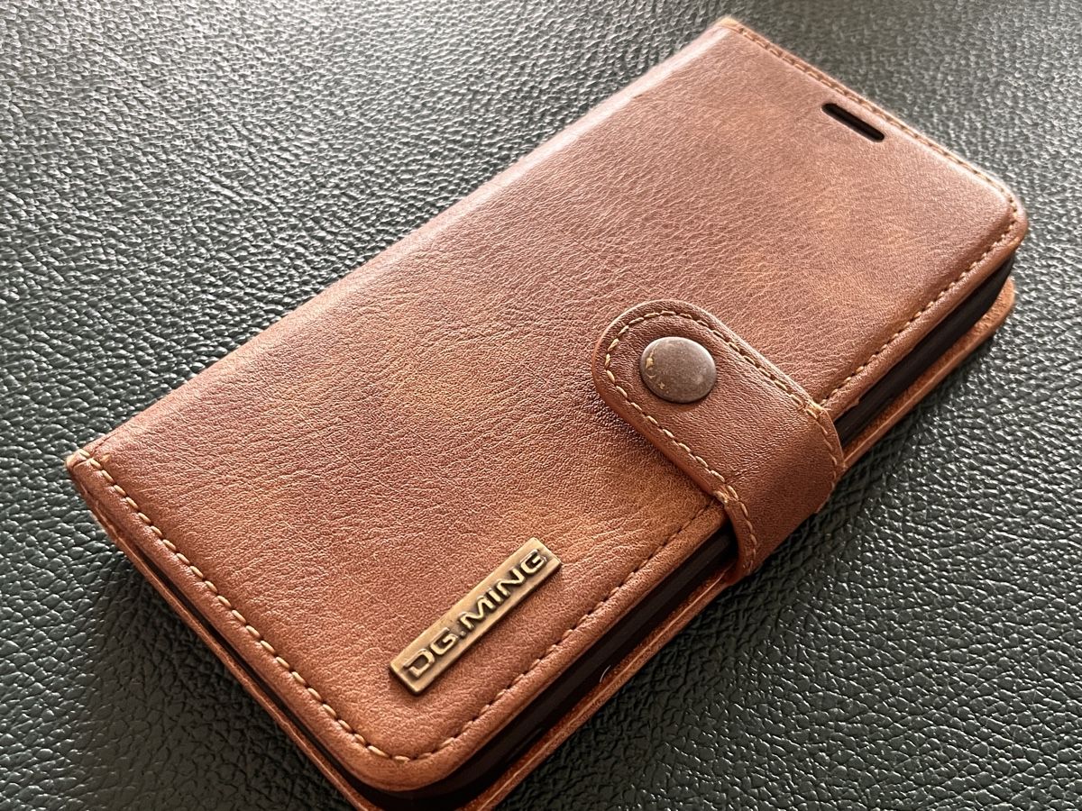 Coques & Protection écran: Iphone13, Echtleder Hülle  – D'occasion à Laupen BE par Rohe5500 5