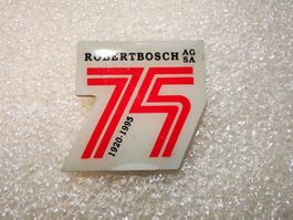 Ansteckpin 72: 75 Jahre Robert Bosch