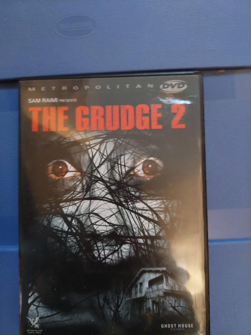 Alle DVDs: DVD - Lot de Films Horreur – Gebraucht aus Courtelary von Chauvesouris 8